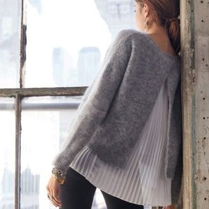 Sezane Auguste sweater in large in vguc
